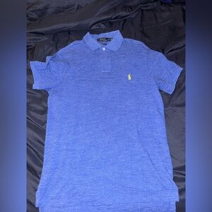 Custom fit polo